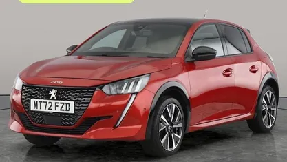 Used Peugeot 208 GTi 131 HP (96 kW) 2023 Hatchback