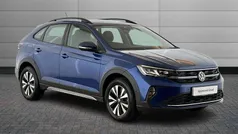 Blue Used 2024 VW Taigo Life SUV | £17,190 (Fair price)