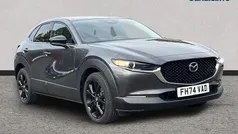 Used 2025 Mazda CX-30 Homura-Line SUV | £21,486 (Super price)