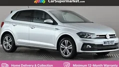 Used 2020 VW Polo R-line Hatchback | £12,997 (Fair price)