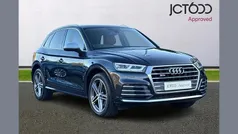 Used 2018 Audi SQ5 S-Line SUV | £27,000 (Fair price)