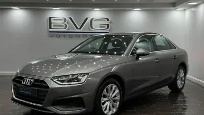 Begagnad Audi A4 163 HK (119 kW) 2023 Sedan