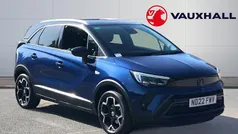 Used 2024 Vauxhall Crossland Ultimate SUV | £15,209 (Good price)