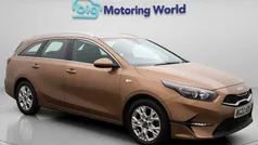 Used 2021 Kia Ceed Sportswagon 2 Estate | £12,200 (Fair price)