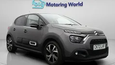 Used 2022 Citroën C3 PureTech Hatchback | £12,800 (Good price)