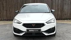 White Used 2023 Cupra Leon VZ1 Hatchback | £22,999 (Fair price)