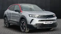 Grey Used 2022 Vauxhall Mokka SRi SUV | £16,300 (Fair price)