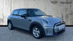 Grey Used 2022 Mini Cooper Classic Hatchback | £14,990 (Fair price)