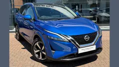 Used 2023 Nissan Qashqai N-Connecta SUV | £21,299 (Fair price)