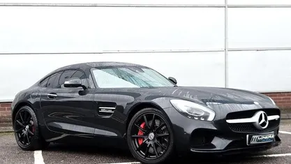 Used 2017 Mercedes AMG GT Premium Coupe | £54,995