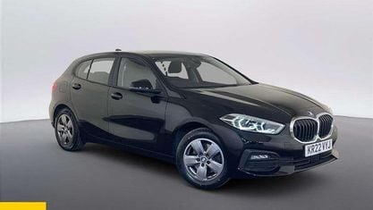 Usado BMW 116 116 CV (85 kW) 2024 Utilitario