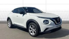 Used 2021 Nissan Juke N-Connecta SUV | £12,595 (Good price)