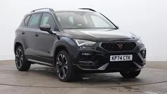 Black Used 2024 Cupra Ateca SUV | £27,190 (Fair price)