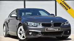 Used 2020 BMW 420 M Sport Coupe | £12,495 (Fair price)