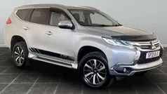 Used 2017 Mitsubishi Shogun SUV | £19,495 (Fair price)