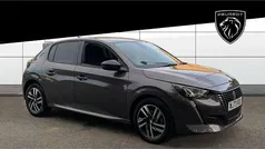 Blue Used 2023 Peugeot 208 GTi Hatchback | £17,808 (Fair price)