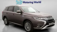 Used 2019 Mitsubishi Outlander P-HEV Estate | £14,500 (Fair price)