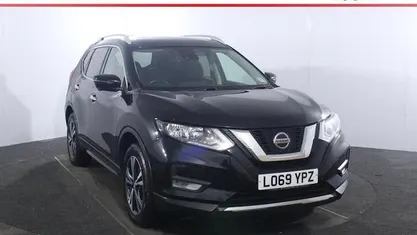 Used Nissan X-Trail N-Connecta 150 HP (110 kW) 2019 SUV