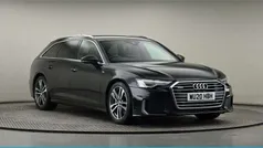 Grey Used 2020 Audi A6 S-Line Estate | £24,500 (A bit pricey)