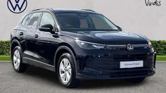 Used 2025 VW Tiguan SUV | £29,310 (Fair price)