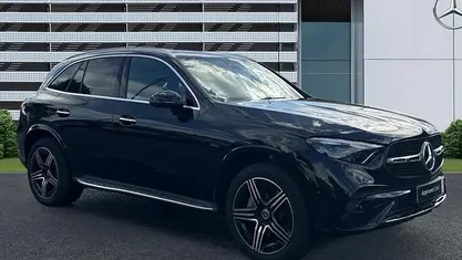 Used Mercedes GLC300e AMG Line Premium 313 HP (230 kW) 2023 Estate