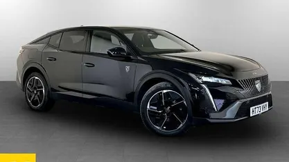 Used Peugeot 408 GTi 131 HP (96 kW) 2024 SUV