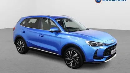 Used MG ZS Trophy 196 HP (144 kW) 2025 SUV