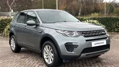 Used 2018 Land Rover Discovery Sport SE SUV | £15,700 (Fair price)
