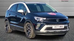 Used 2021 Vauxhall Crossland Ultimate SUV | £14,595 (Fair price)