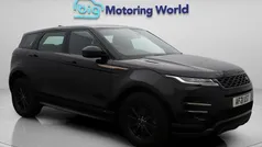 Used 2023 Land Rover Range Rover evoque R-Dynamic Hatchback | £19,000 (Super price)