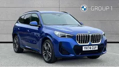 Used 2024 BMW X1 M Sport SUV | £36,695 (Fair price)