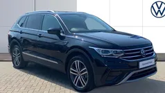 Used 2024 VW Tiguan Allspace Elegance SUV | £28,414 (Fair price)