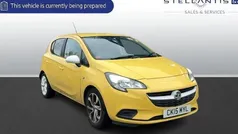 Used 2015 Vauxhall Corsa Hatchback | £4,855 (Fair price)
