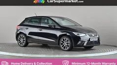 Used 2024 Seat Ibiza XCELLENCE Lux Hatchback | £15,497 (Fair price)