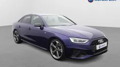 Used 2025 Audi A4 Black Edition Sedan | £22,599 (Super price)