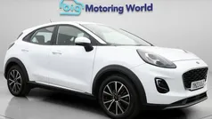 Used 2023 Ford Puma Titanium Hatchback | £14,800 (Good price)