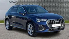 Used 2021 Audi Q3 S-Line SUV | £22,097 (Fair price)