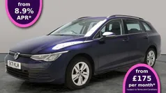 Used 2024 VW Golf VIII Life Estate | £13,657 (Super price)