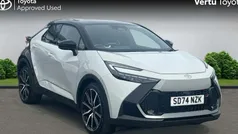 Used 2025 Toyota C-HR Sport SUV | £32,700 (Fair price)