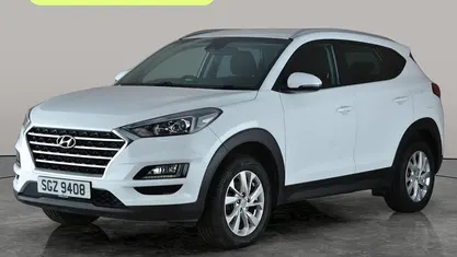 Used Hyundai Tucson SE 132 HP (97 kW) 2020 SUV