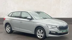 Used 2023 Skoda Scala SE Hatchback | £14,485 (Fair price)