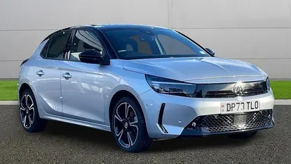 Used Vauxhall Corsa 101 HP (74 kW) 2025 Hatchback