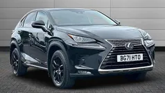 Used 2021 Lexus NX300h SUV | £27,779 (Fair price)