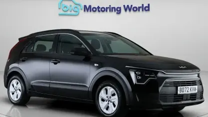 Używany Kia Niro 141 KM (103 kW) 2023 Czarny SUV