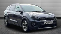 Used 2019 Kia Niro 3 SUV | £14,550 (Fair price)