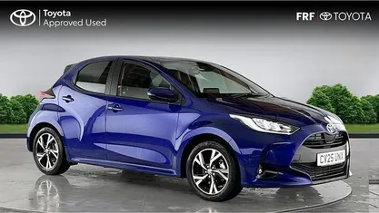 Used 2026 Toyota Yaris Hybrid Design Hatchback | £20,690 (Fair price)