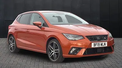 Used 2019 Seat Ibiza FR Sport Hatchback | £12,199 (Fair price)