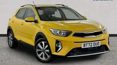 Used 2024 Kia Stonic SUV | £13,699 (Good price)