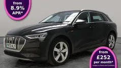 Used 2023 Audi e-tron Design SUV | £17,891 (Fair price)