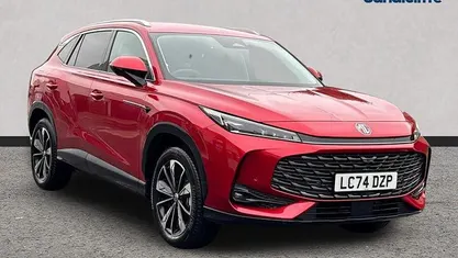 Used 2024 MG HS Trophy SUV | £20,526 (Fair price)